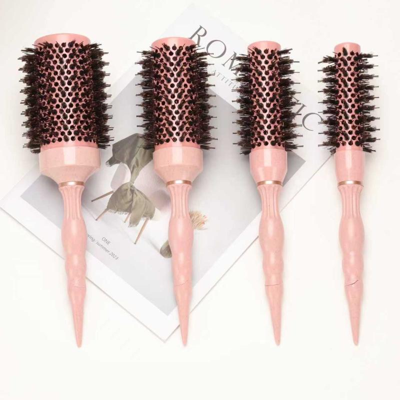 Ceramic Heat Emitter - 1PC Hot Air Brush Round Hair