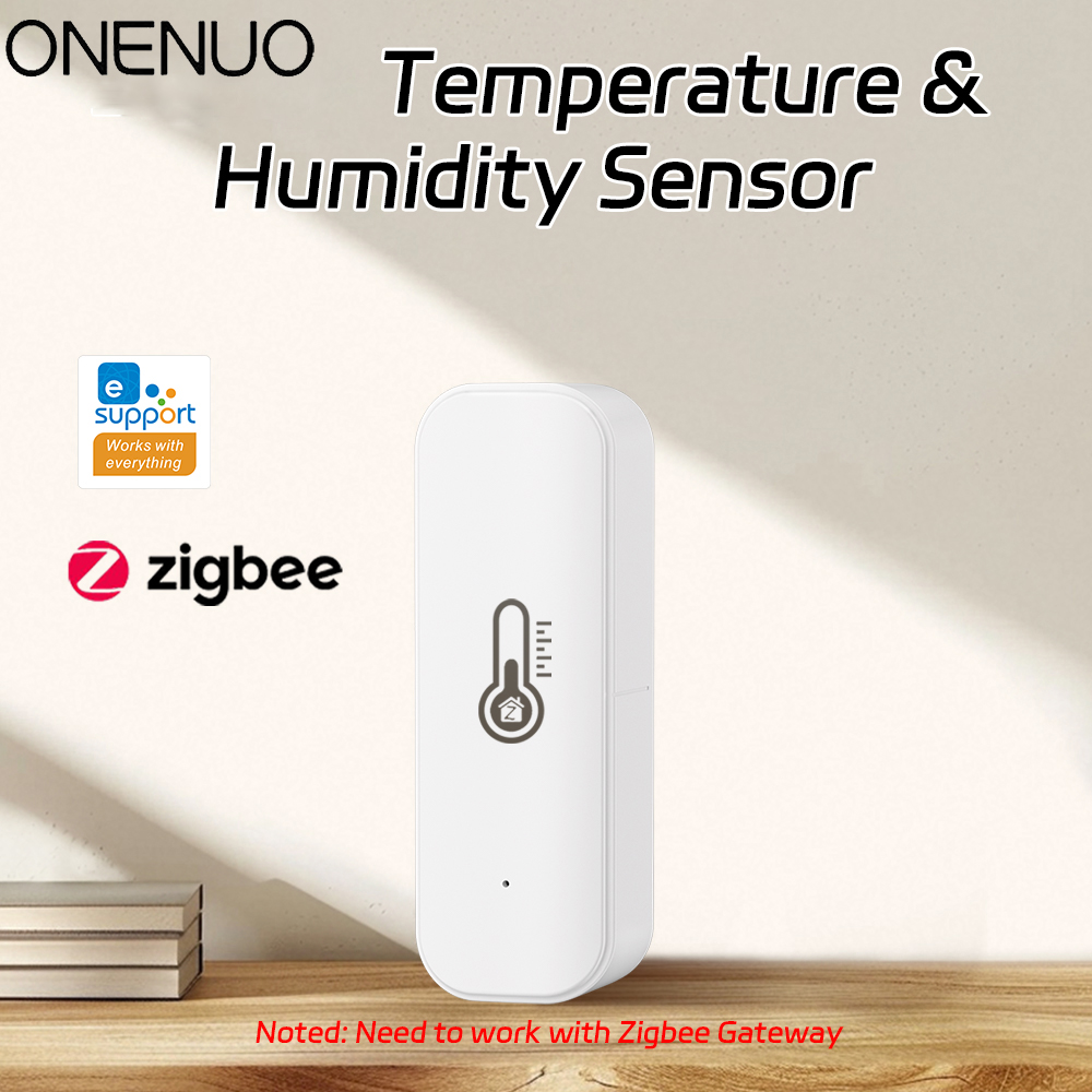 Ewelink ZigBee Smart Temperatu – обзор и цена Digital Hygrometer Probe