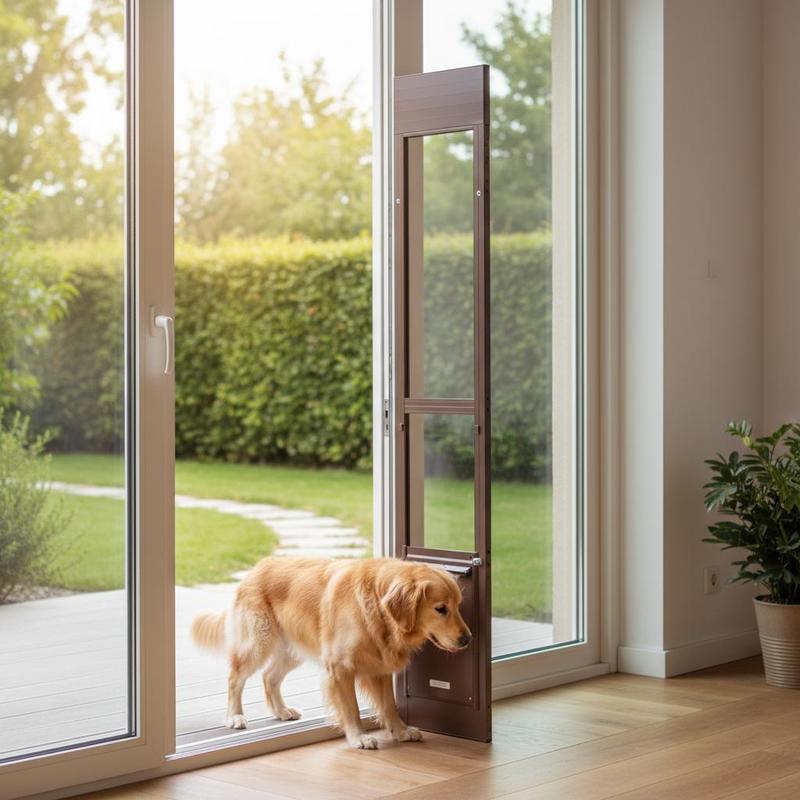 Dog Door for Sliding Glass Doo – обзор и цена Glass Door Hinge