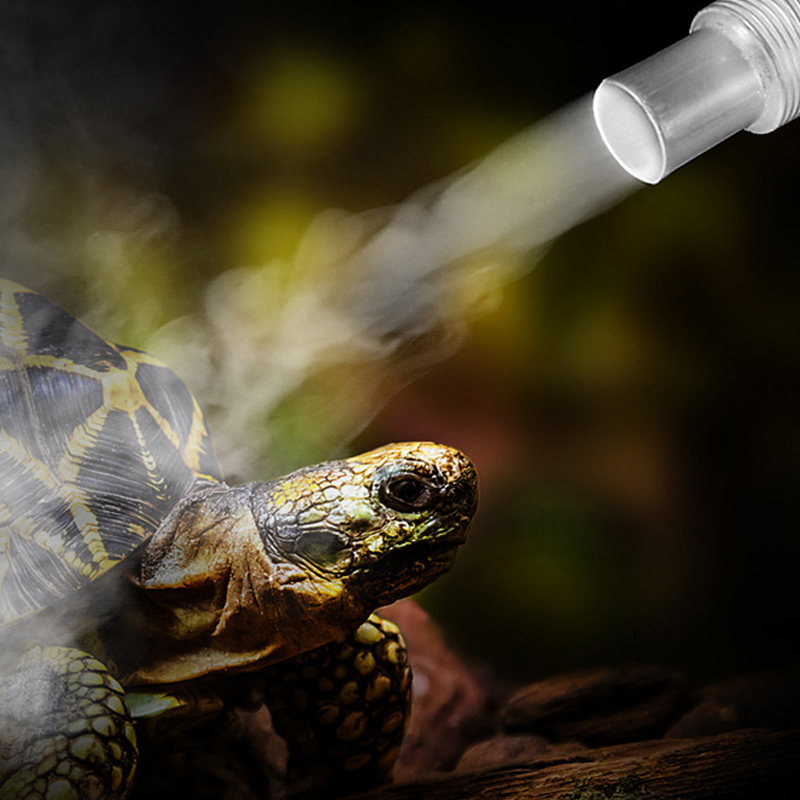 4L Reptile Terrariums Humidifi – обзор и цена Terrarium Fogger Ultrasonic