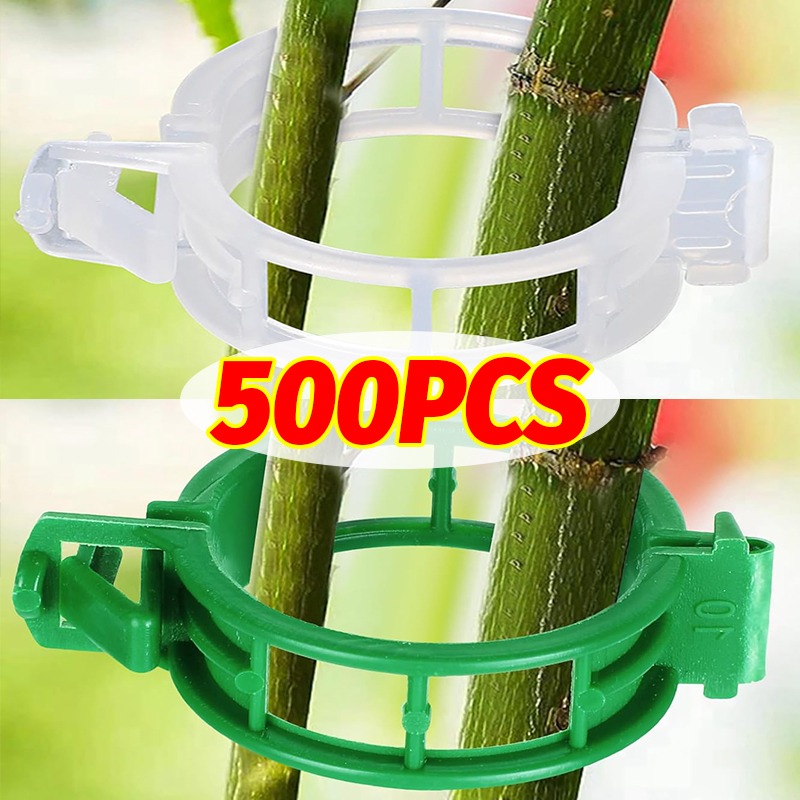 Reusable Plastic Plant Support – обзор и цена Vine Climbing Plastic