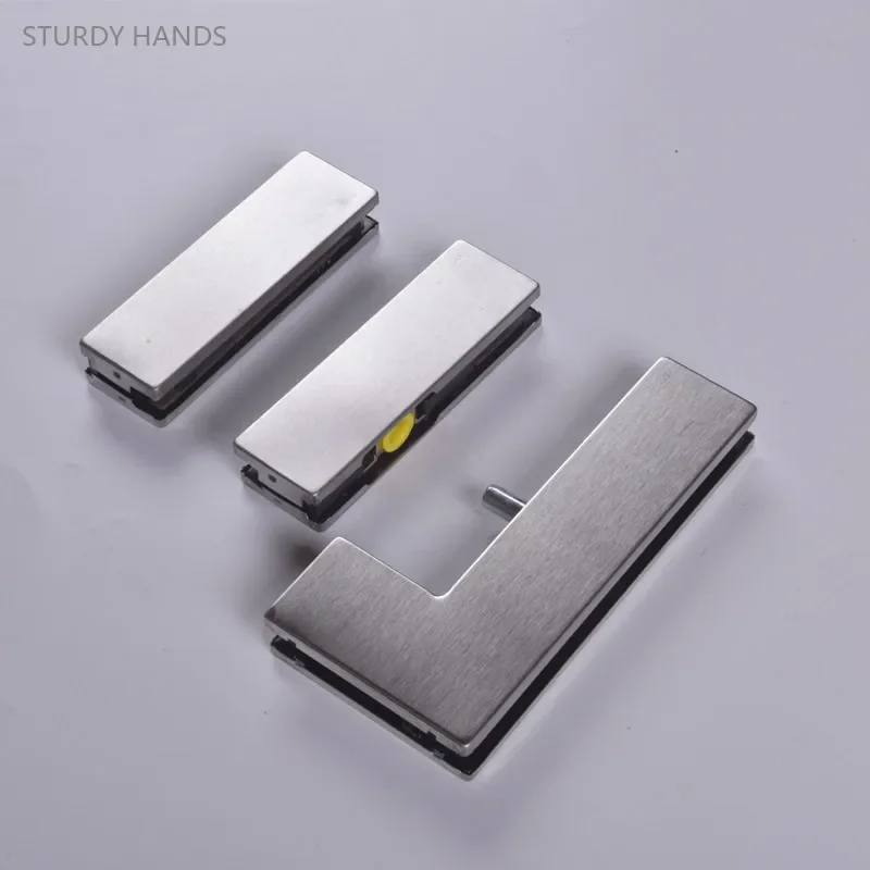 Universal Glass Door Clamp wit – обзор и цена Glass Door Hinge