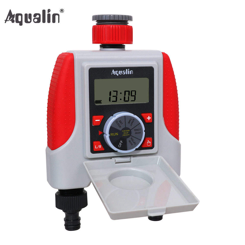 Dual 2-Outlet Garden Automatic – обзор и цена Timer Dual Outlet