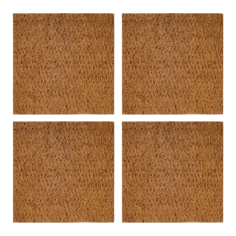 Pack Of 4 Natural Coconut Fibe – обзор и цена Substrate Coconut Fiber
