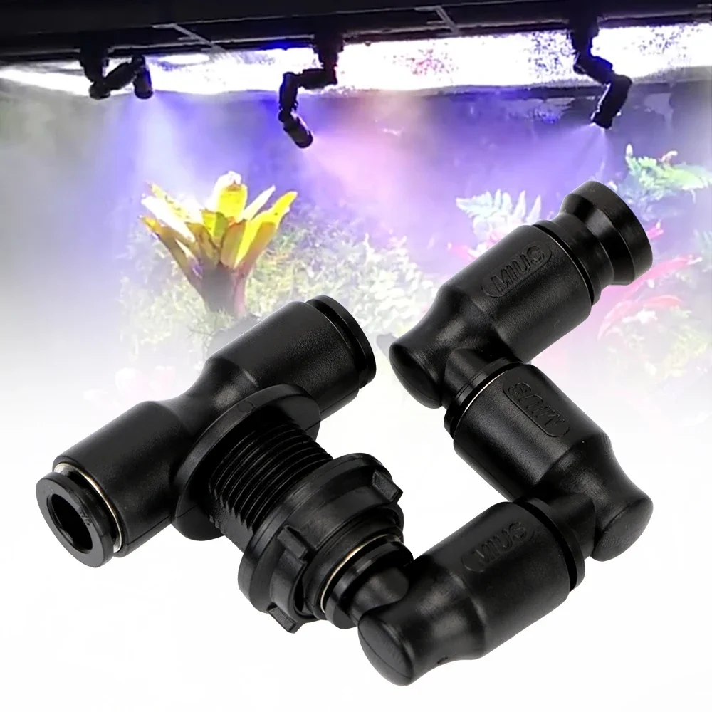 360° Adjustable Spray Nozzle S – обзор и цена Misting Nozzle Reptile