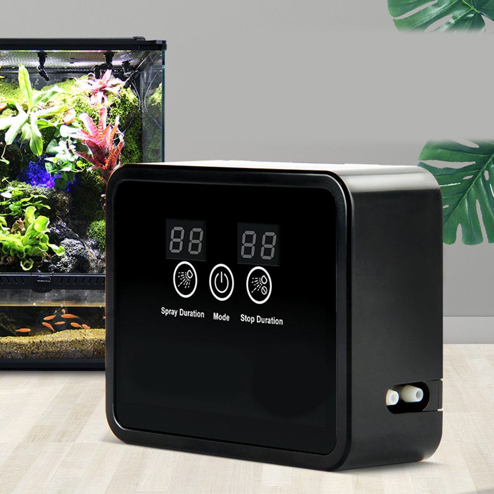 Intelligent Misting System for – обзор и цена Misting Nozzle Reptile