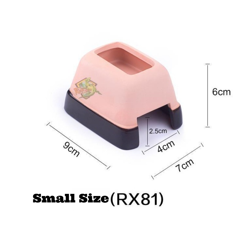 Reptile Humidify Hideout Cave  – обзор и цена Hide Cave Ceramic