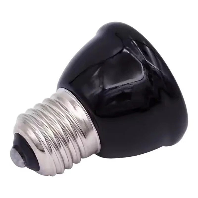25/50/75/100W E27 Black Infrar – обзор и цена Ceramic Heat Emitter