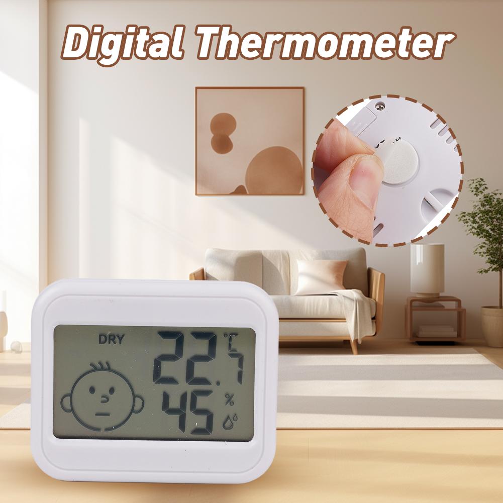 Mini Digital Thermometer Hygro – обзор и цена Digital Hygrometer Probe