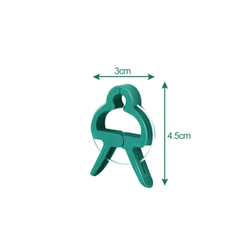 Plant Fixed Clips Reusable Gar – обзор и цена Vine Climbing Plastic