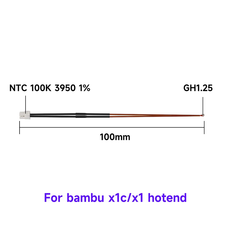 For Bambulab Hotend Heater The – обзор и цена Ceramic Heat Emitter