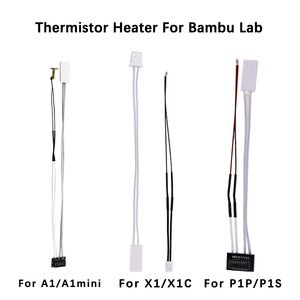 Heating Tube For Bambu Lab A1  – обзор и цена Ceramic Heat Emitter