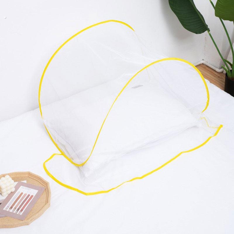 Foldable Mosquito Net Head Cov – обзор и цена Screen Top Mesh