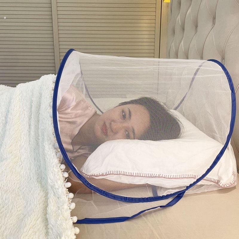 Foldable Mosquito Net Head Cov – обзор и цена Screen Top Mesh