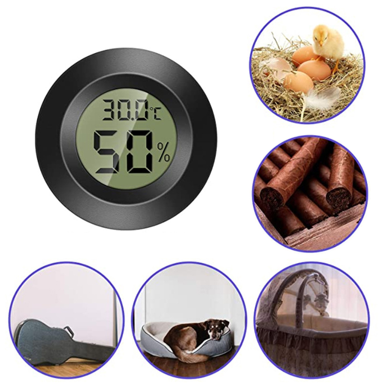 Mini LCD Digital Thermometer H – обзор и цена Digital Hygrometer Probe