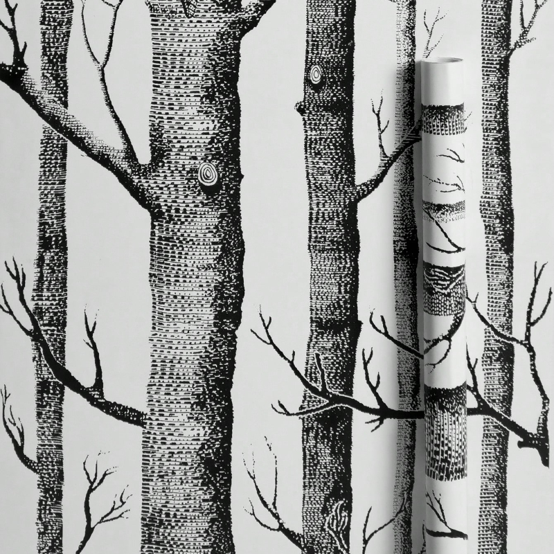 Vintage Black White Pattern Se – обзор и цена Pvc Panel Background