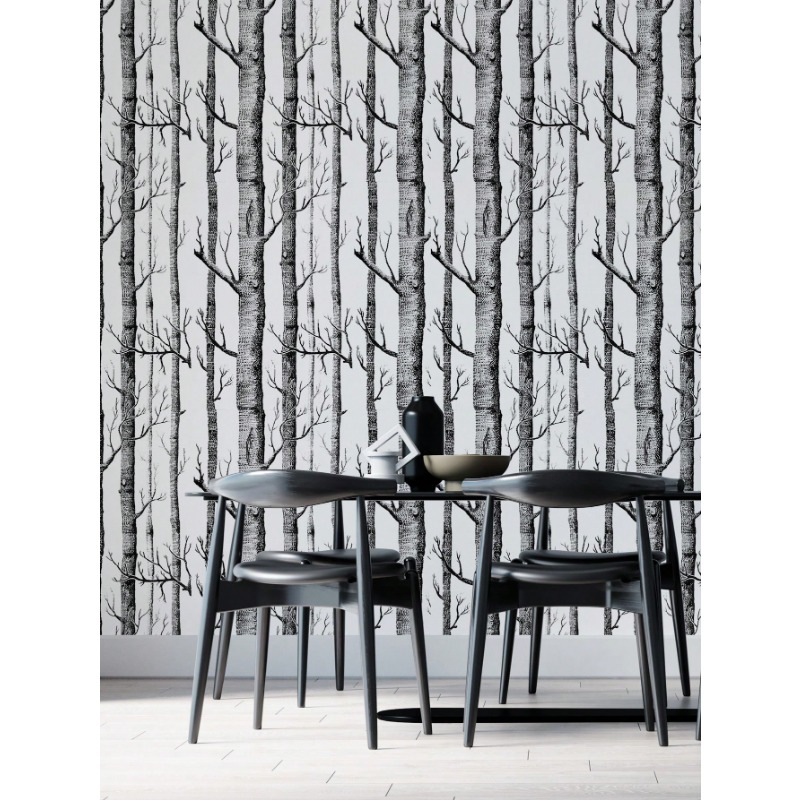Vintage Black White Pattern Se – обзор и цена Pvc Panel Background