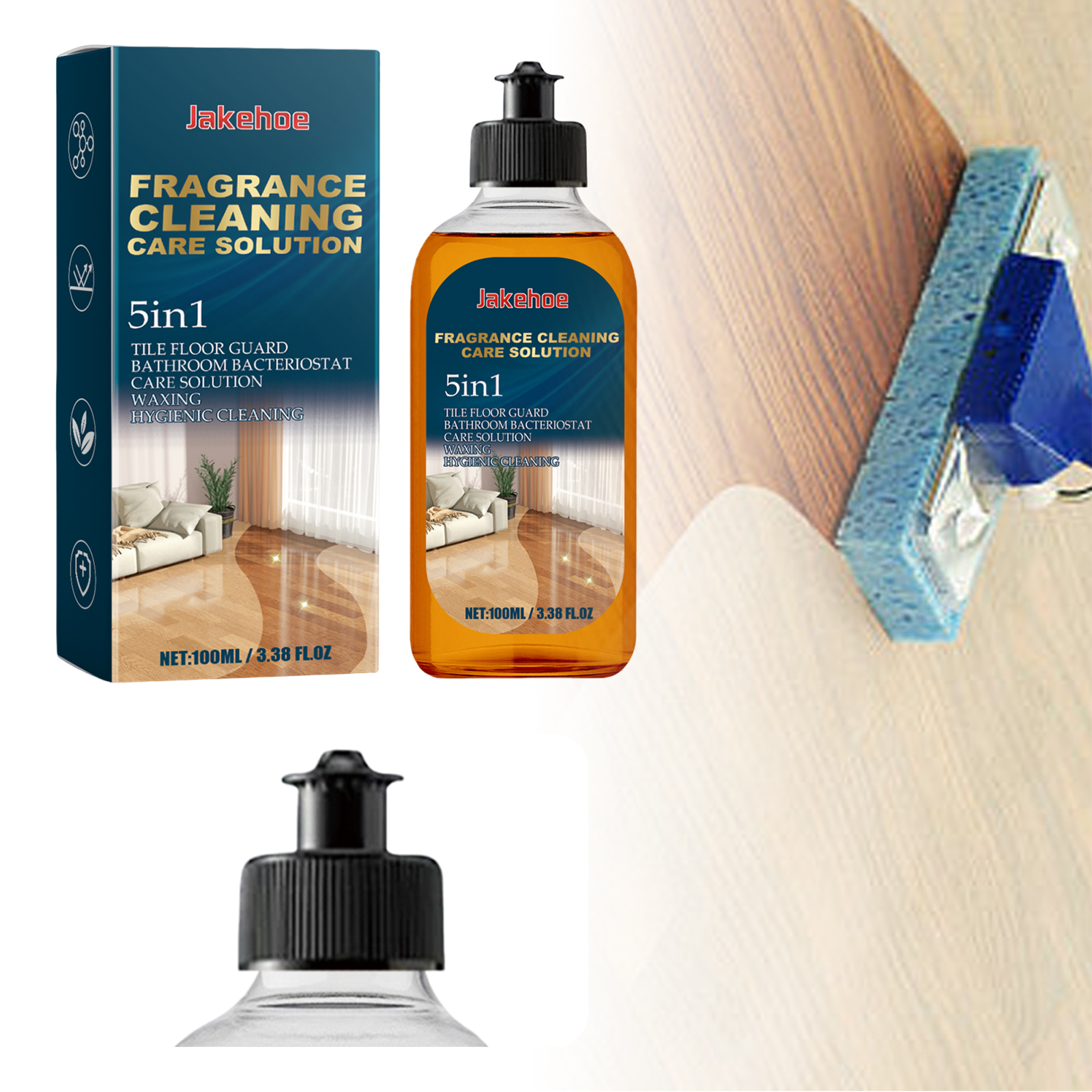 Floor Cleaner Liquid Long-Last – обзор и цена Ceramic Tile Floor