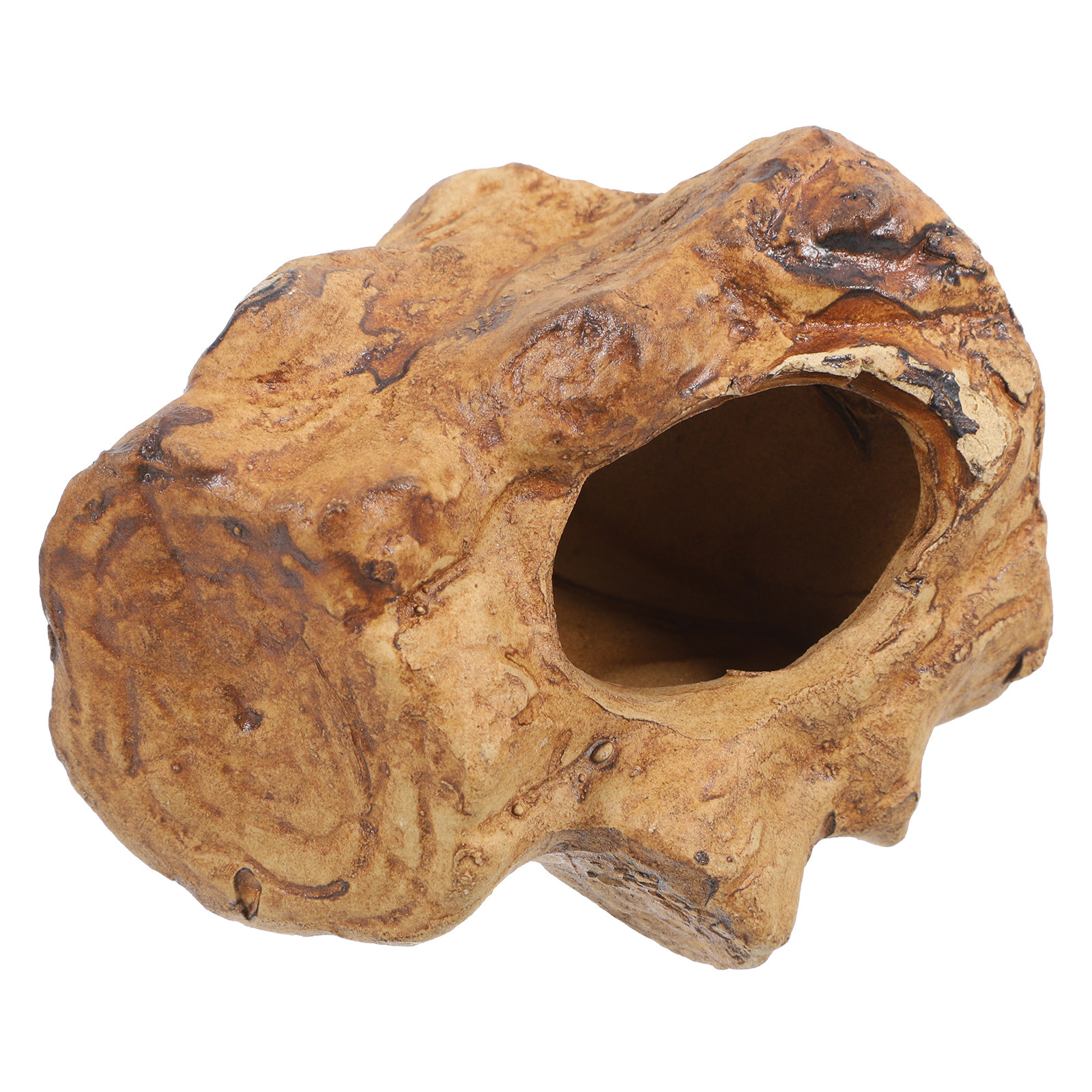 Pleco Caves for Aquarium Fish  – обзор и цена Hide Cave Ceramic