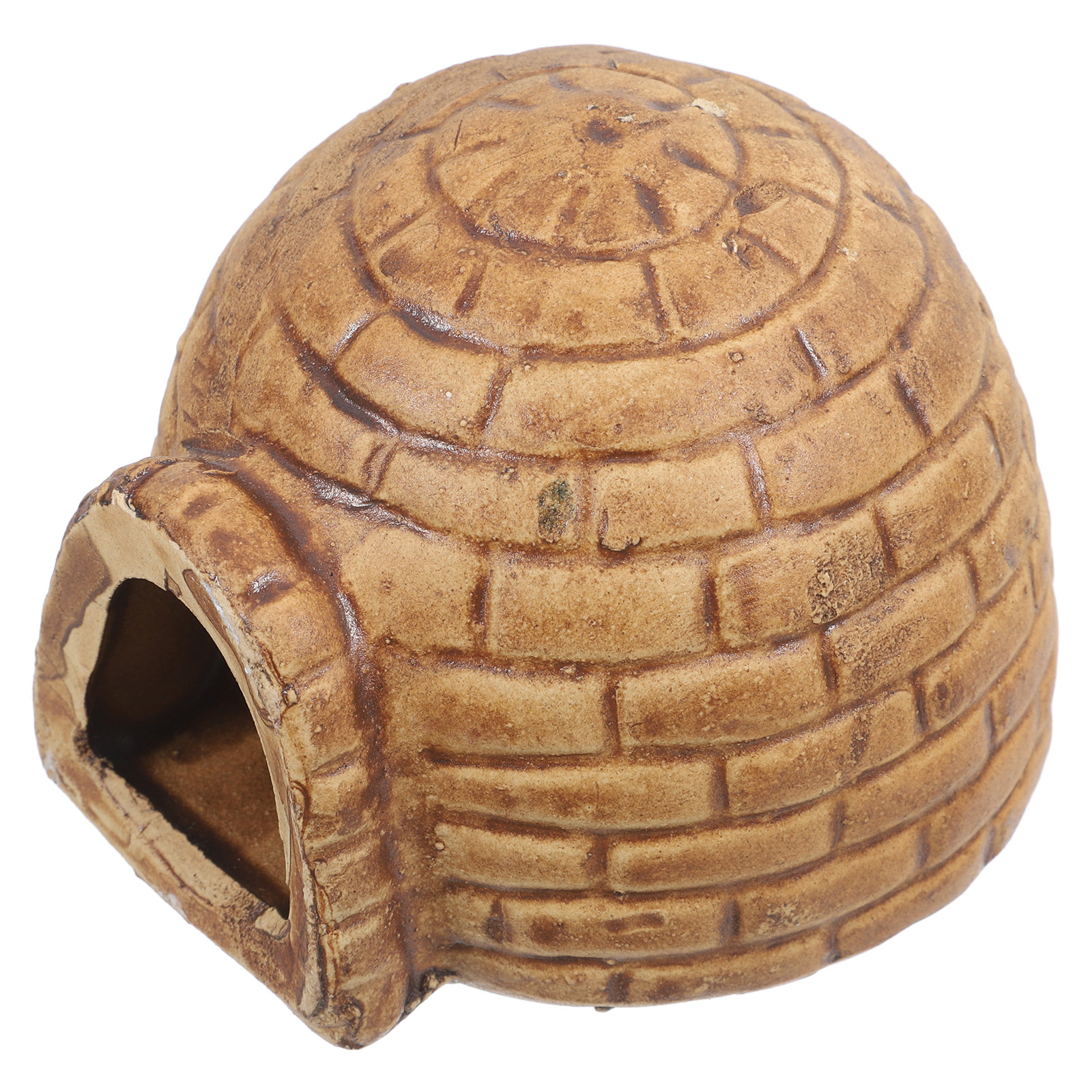 Pleco Caves Aquarium Fish Tank – обзор и цена Hide Cave Ceramic