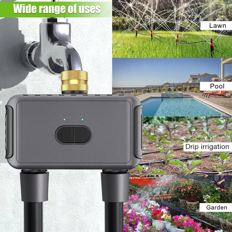 WAP01 WiFi APP Control Dual Ho – обзор и цена Timer Dual Outlet