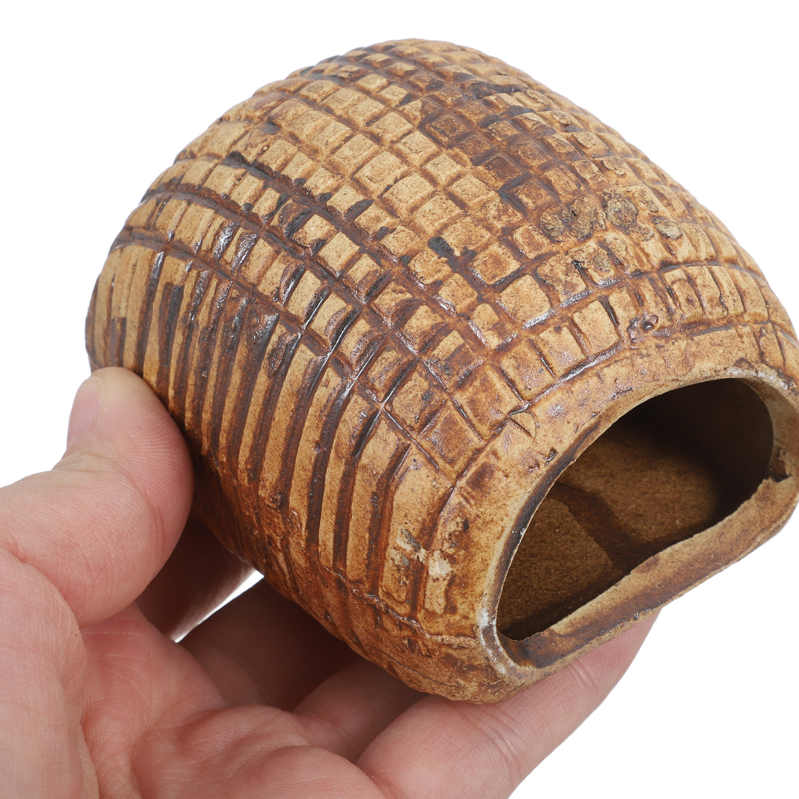 Ceramic Aquarium Fish Shelter  – обзор и цена Hide Cave Ceramic