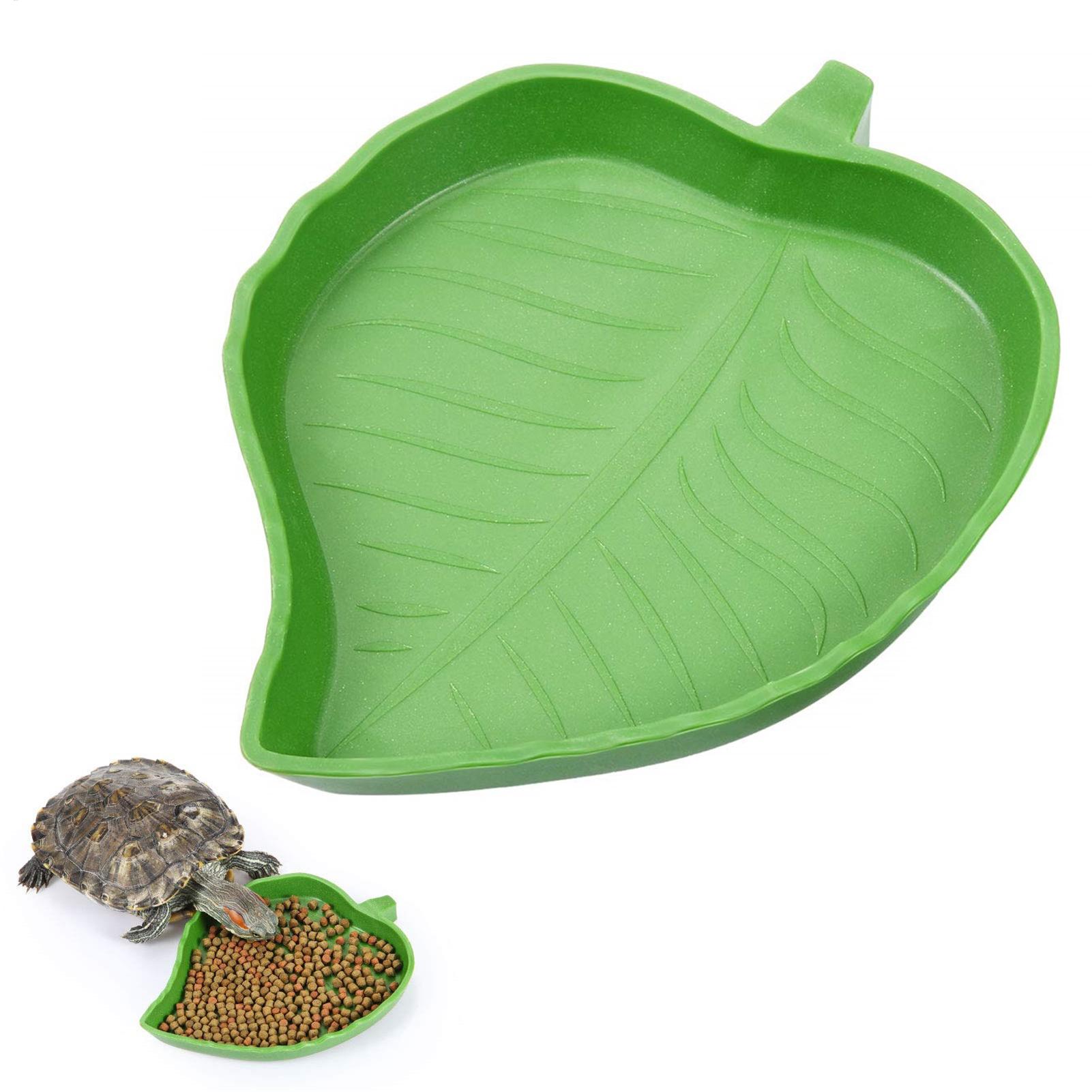 1pc Reptile Dish Flat Drinking – обзор и цена Water Dish Reptile