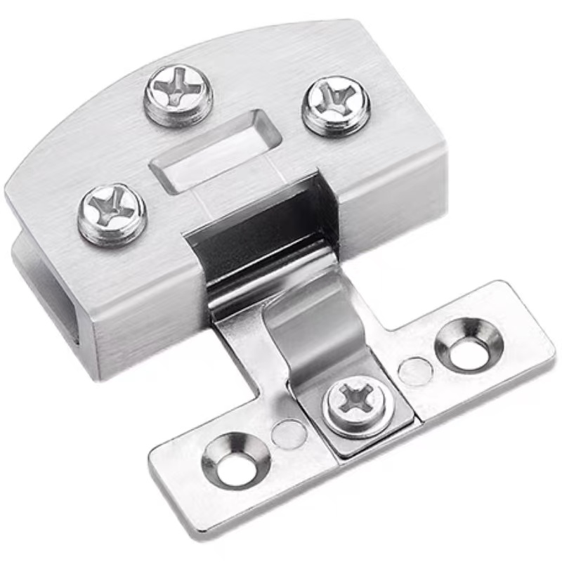 Glass Door Hinge Clamps Stainl – обзор и цена Glass Door Hinge