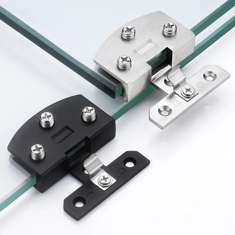 Glass Door Hinge Clamps Stainl – обзор и цена Glass Door Hinge