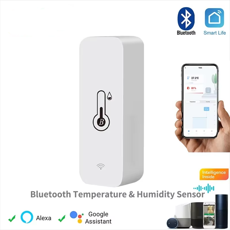 Smart Temperature Humidity Sen – обзор и цена Digital Hygrometer Probe
