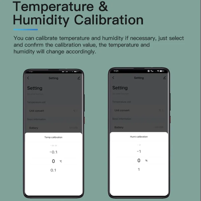 Smart Temperature Humidity Sen – обзор и цена Digital Hygrometer Probe