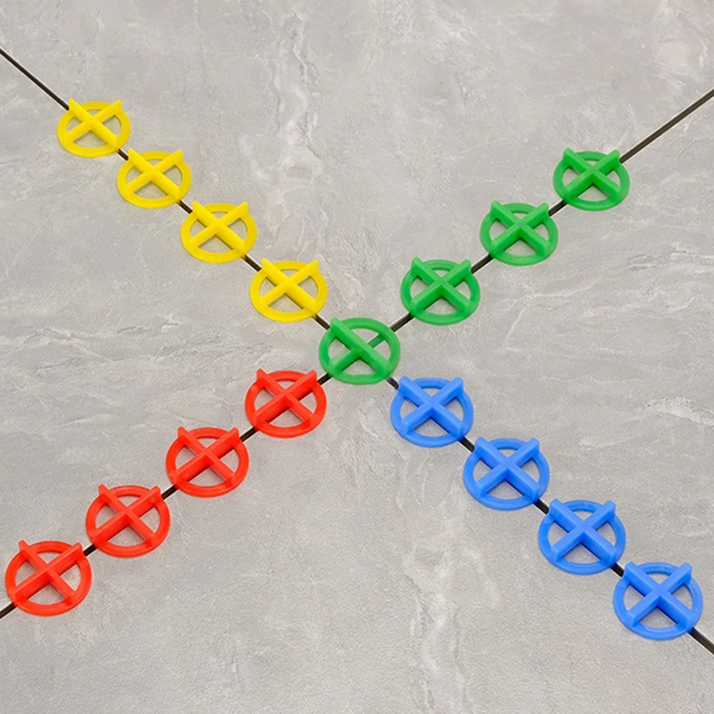 100/200Pcs Porcelain Tile Spac – обзор и цена Ceramic Tile Floor
