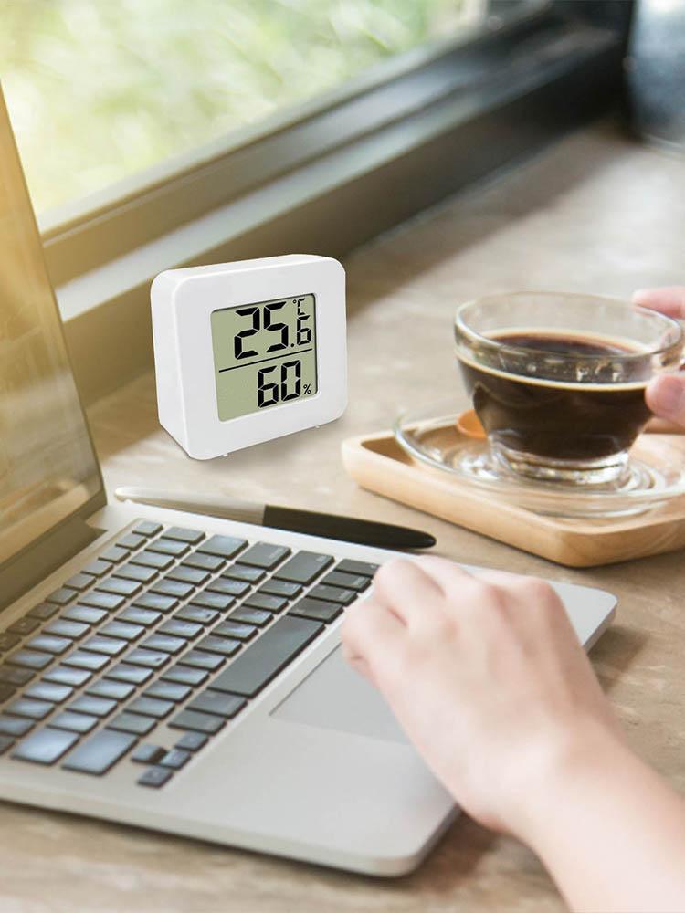 Temperature and Humidity Monit – обзор и цена Digital Hygrometer Probe