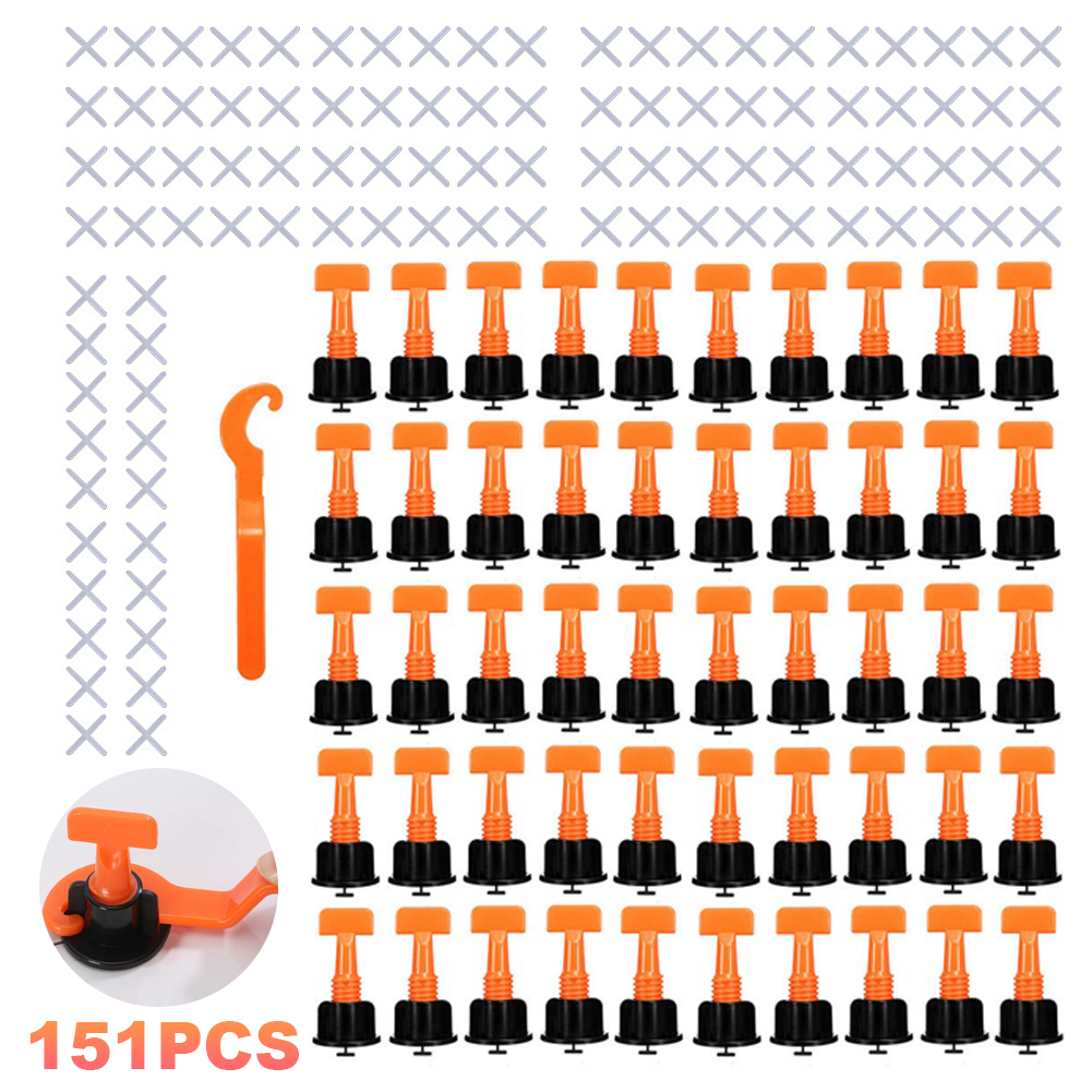 151Pcs Tile Laying Leveler Spa – обзор и цена Ceramic Tile Floor