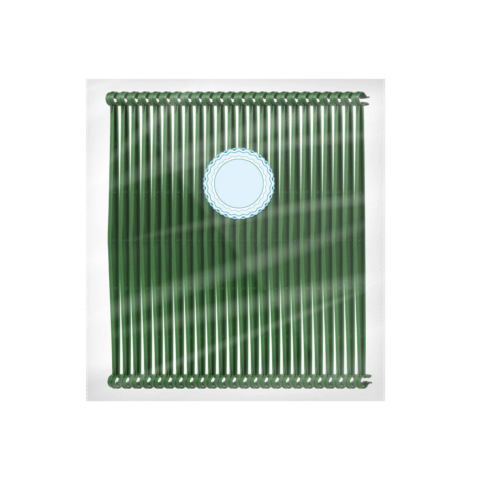 24Pcs Garden Trellis Connector – обзор и цена Vine Climbing Plastic