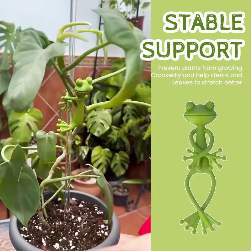 Frog Plant Stand Frog Plant St – обзор и цена Vine Climbing Plastic