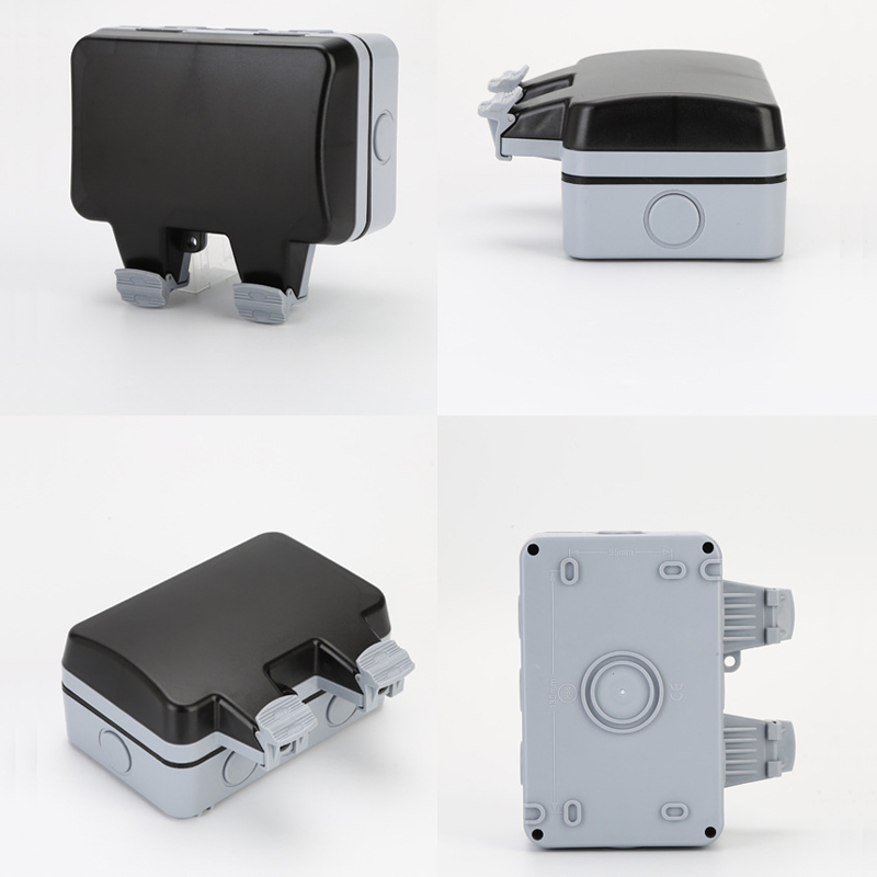 Avoir Tuya Zigbee Electrical S – обзор и цена Timer Dual Outlet
