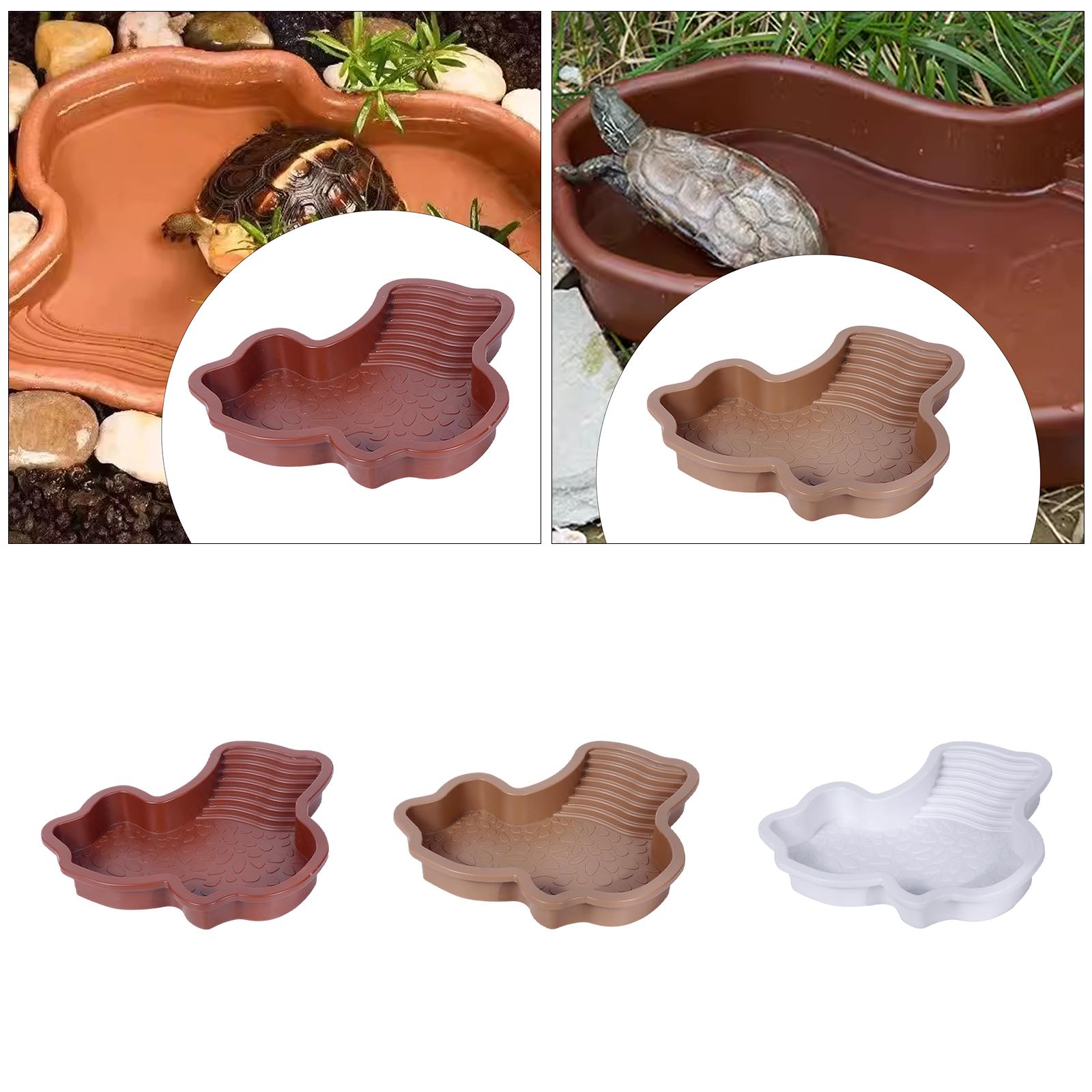 Reptile Bathing Dish Pool Rept – обзор и цена Water Dish Reptile