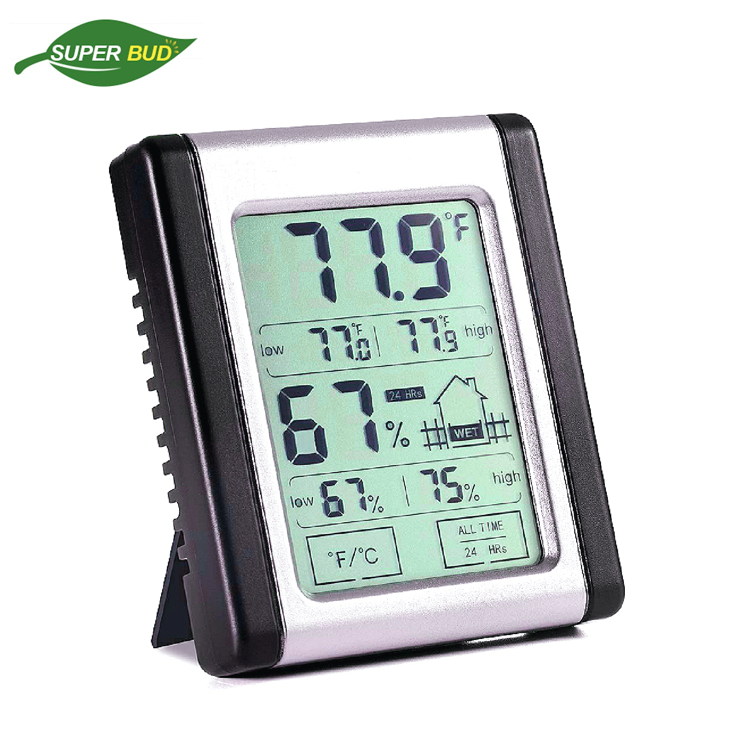 Digital Indoor Thermometer Hyg – обзор и цена Digital Hygrometer Probe