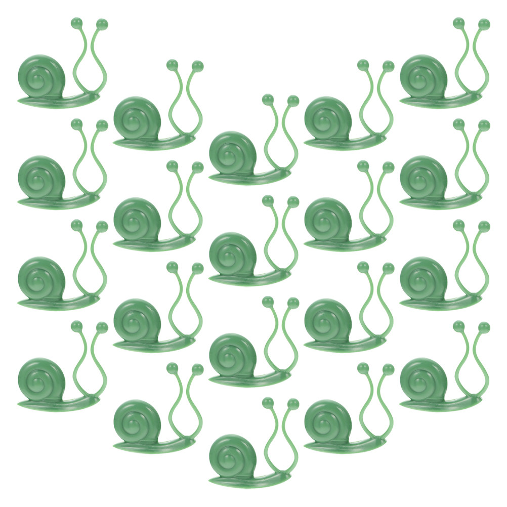 20Pcs Plant Climbing Wall Fixt – обзор и цена Vine Climbing Plastic