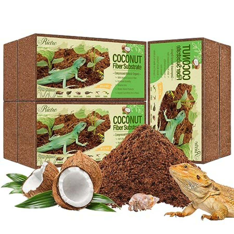 Natural Coconut Fiber Substrat – обзор и цена Substrate Coconut Fiber