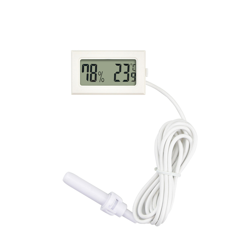 2pcs Mini Digital Hygrometer T – обзор и цена Digital Hygrometer Probe