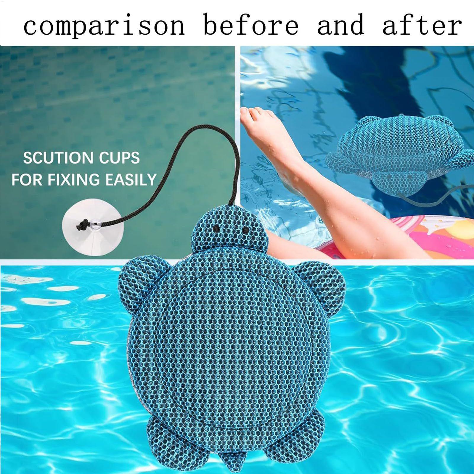 Hot Tub Scum Absorber Pool Oil – обзор и цена Water Dish Reptile