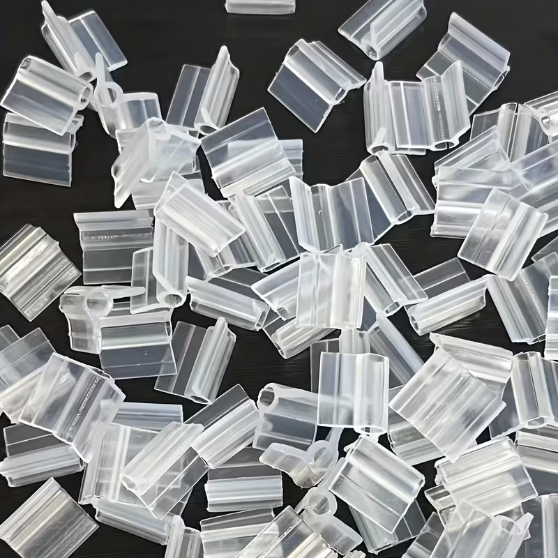50pcs Agriculture Grafting Cli – обзор и цена Vine Climbing Plastic