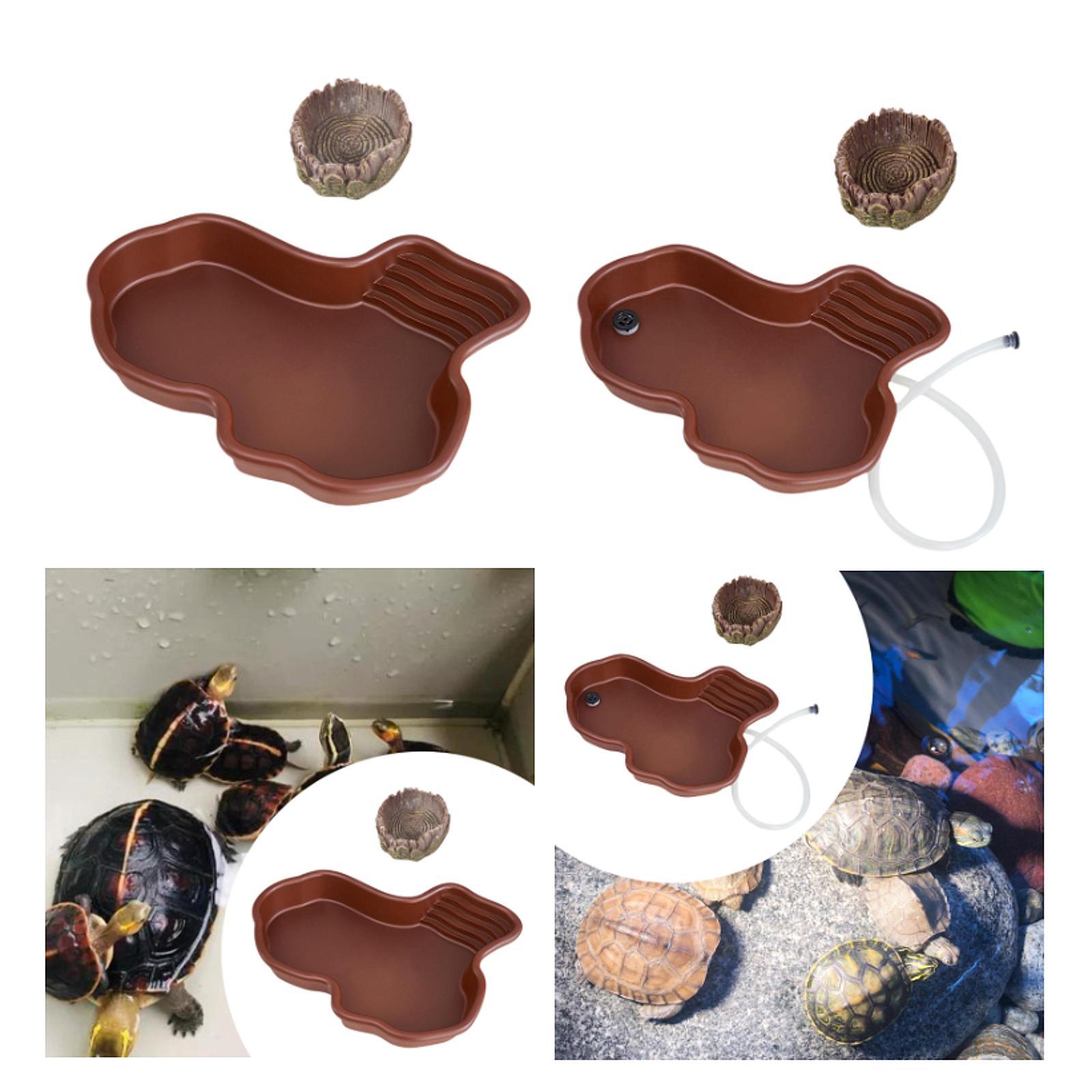 Reptile Feeding Dish Reptile B – обзор и цена Water Dish Reptile