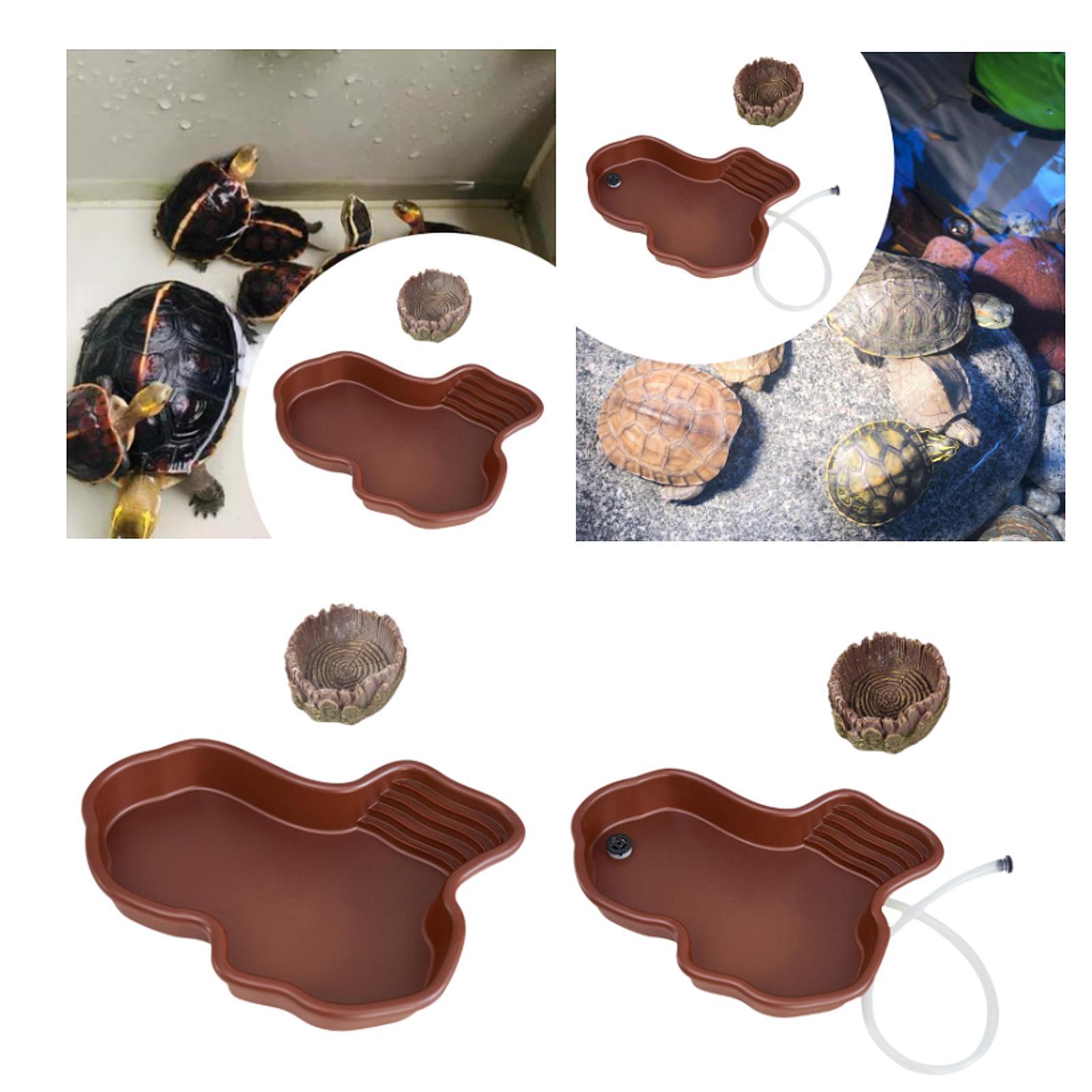 Reptile Feeding Dish Reptile B – обзор и цена Water Dish Reptile