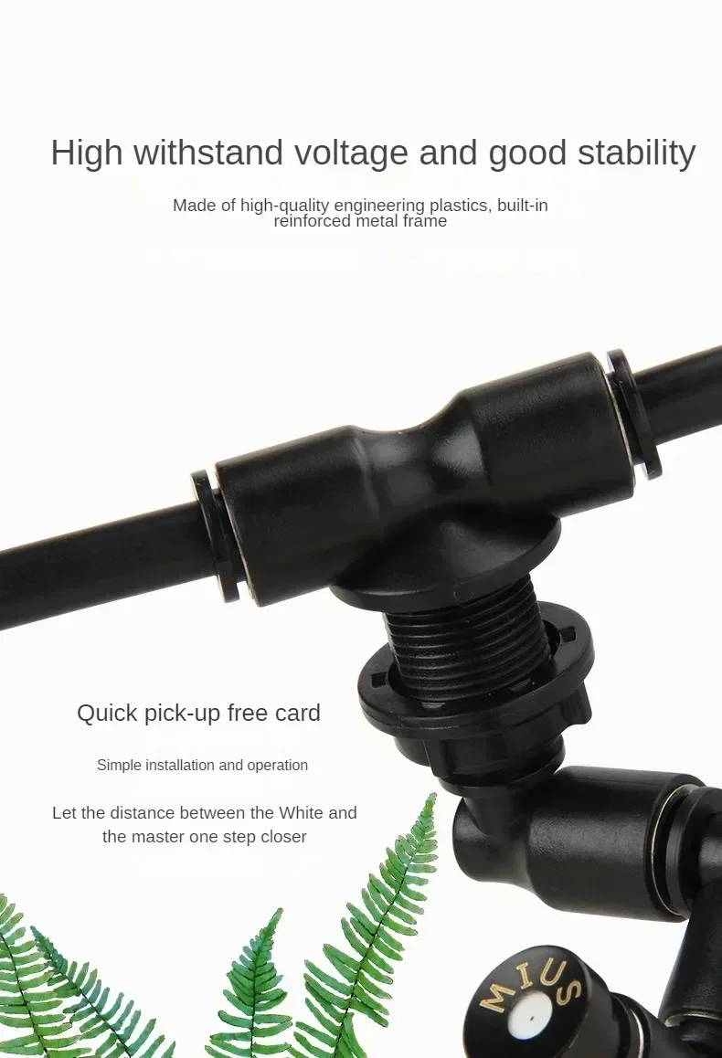Rainforest Tank Spray Misting  – обзор и цена Misting Nozzle Reptile